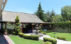 Hotel el Jaguar Teotihuacan